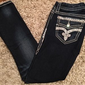 Rock Revivals-Dark Wash